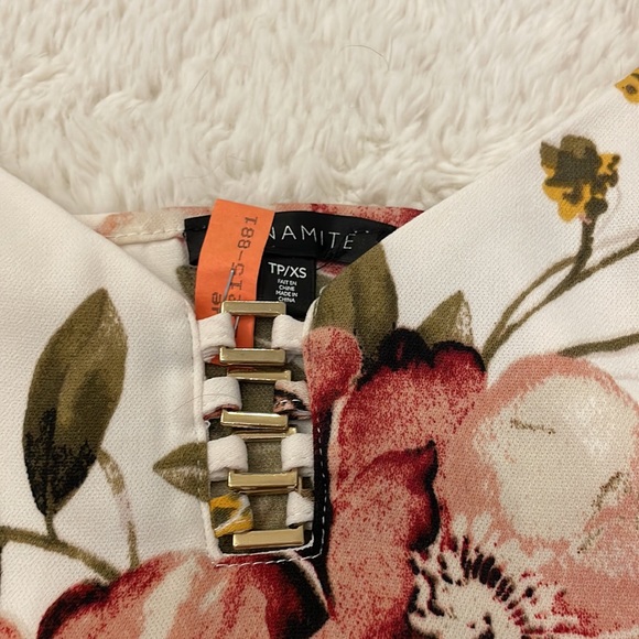 DYNAMITE TOP - Picture 2 of 3